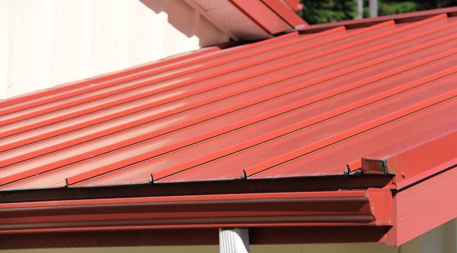 Industrial Roof Maintenance in Binford, ND